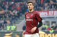 Daniel Maldini (AC Milan), avançado