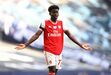 Bukayo Saka (Arsenal), médio