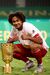 Joshua Zirkzee (Bayern Munique), avançado
