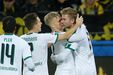 Borussia Mönchengladbach (4.º Alemanha)