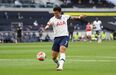 Heung-Min Son (Tottenham) - Avaliação: 7.24