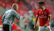 Adjuntos que saem - Alexandre Silva: Subiu à equipa principal com Lage e era o responsável pela preparação física dos jogadores. Como o setubalense, está de saída