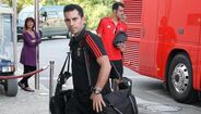 Marco Pedroso: Chegou à Luz com Jorge Jesus, em 2009/10, para as funções de analista. Quando assinou pelo Sporting, JJ pediu que fosse contratado, mas continuou no Benfica