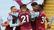 25. Aston Villa - 375 transferências - 696 milhões de euros (M€)