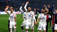 22. Lyon - 193 transferências - 746M€