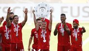 16. Bayern Munique - 129 transferências - 995M€