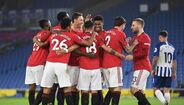 6. Manchester United - 316 transferências - 1.78mM€