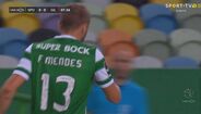 Ristovski como Fernando Mendes
