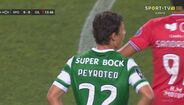Eduardo Quaresma como Peyroteo