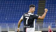 3. Cristiano Ronaldo - 31 golos (62 pontos) - 1 jogo em falta