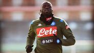 Koulibaly, Nápoles