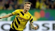 45 Marco Reus - 0.45 golos por jogo (170 golos em 375 jogos)