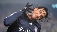 30 Luca Toni - 0.49 golos por jogo (226 golos em 459 jogos)