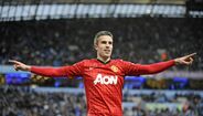 28 Robin van Persie - 0.50 golos por jogo (190 golos em 383 jogos)