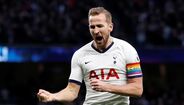 7 Harry Kane - 0.63 golos por jogo (183 golos em 289 jogos)