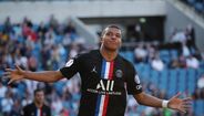 6 Kylian Mbappé - 0.65 golos por jogo (117 golos em 180 jogos)