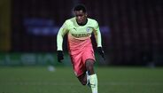 Jayden Braaf (Manchester City), avançado