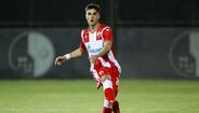 Zeljko Gavric (Estrela Vermelha), avançado