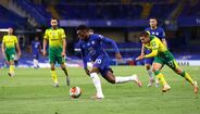 Callum Hudson-Odoi (Chelsea), médio