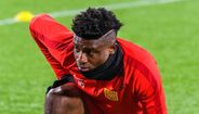 Mohammed Kudus (Ajax), avançado