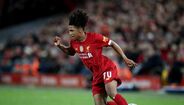 Yasser Larouci (Liverpool), defesa