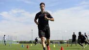 Alejandro Marqués (Juventus), avançado