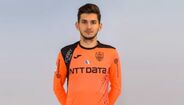 Ionut-Casian Rus (Cluj), guarda-redes