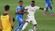 Vinícius Jr. (Real Madrid), avançado