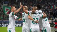 Lokomotiv Moscovo (2.º Rússia)