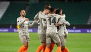 Shakhtar Donetsk (campeão Ucrânia)