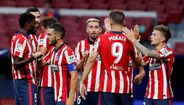 Atlético Madrid (3.º Espanha)