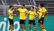 Borussia Dortmund (2.º Alemanha)