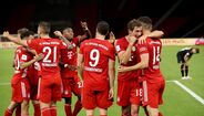 Bayern Munique (campeão Alemanha)