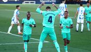 Real Madrid (campeão Espanha)
