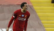 Alexander-Arnold (Liverpool) - Avaliação: 7.20