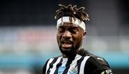 Allan Saint-Maximin (Newcastle) - Avaliação: 7.29