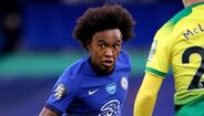 Willian (Chelsea) - Avalaiação: 7.31