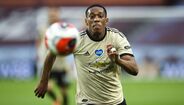 Anthony Martial (Man. United) - Avaliação: 7.31