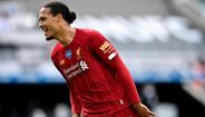 Van Dijk (Liverpool) - Avaliação: 7.32