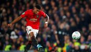 Marcus Rashford (Man. United) - Avaliação: 7.35