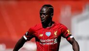 Sadio Mané (Liverpool) - Avalaiação: 7.45