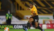 Adama Traoré (Wolverhampton) - Avaliação: 7.49