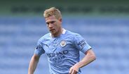 Kevin De Bruyne (Man. City) - Avaliação: 7.97