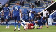 16. Leicester