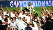 1. Real Madrid