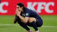 5. Edinson Cavani (13)