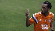 10. Ronaldinho (10)