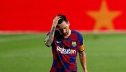 1. Lionel Messi (22)