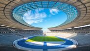 27. Estádio Olímpico de Berlim (Alemanha)