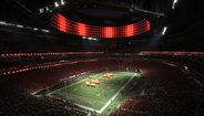 2. Mercedes-Benz Stadium (Atlanta United)